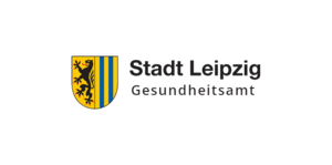 Logo Stadt Leipzig Gesundheitsamt