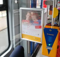 Plakatkampagne Winter 2020/21